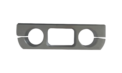 電機殼數(shù)控加工零件報價單2 電機殼數(shù)控加工零件報價單2