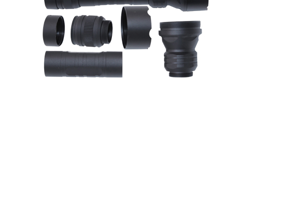 機(jī)械零部件加工2 機(jī)械零部件加工2