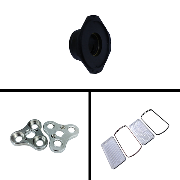 連接器數(shù)控加工鋁 連接器數(shù)控加工鋁