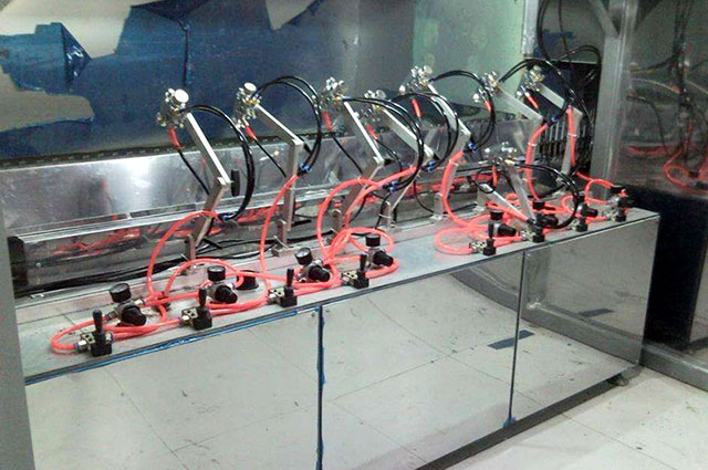 五金噴漆怎么做加工？方式注意事項(xiàng)分享