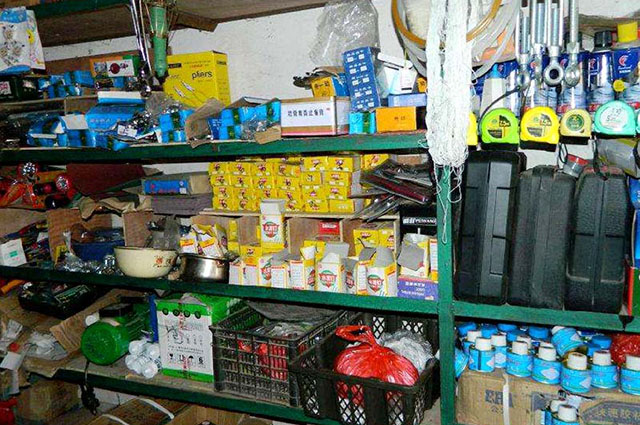 佛山大瀝哪邊的五金加工店多？