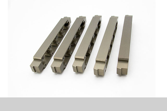 推薦火花航空零件的高速高效化？