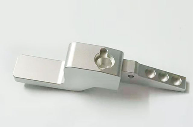 機(jī)器人零件五軸聯(lián)合加工滿足不同客戶的多元化需求 機(jī)器人零件五軸聯(lián)合加工滿足不同客戶的多元化需求