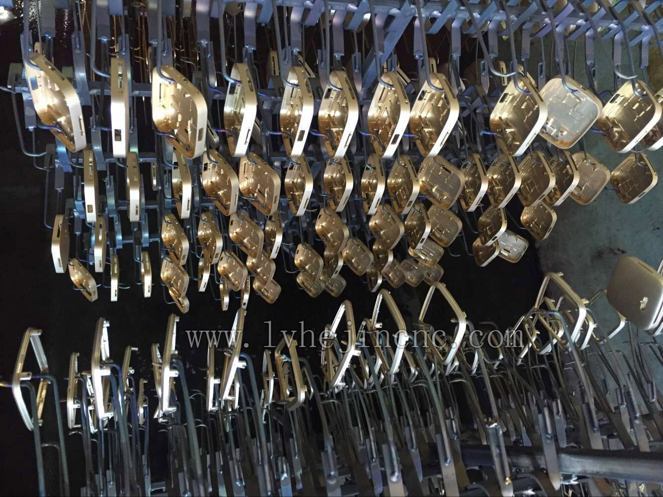 零件氧化 零件氧化